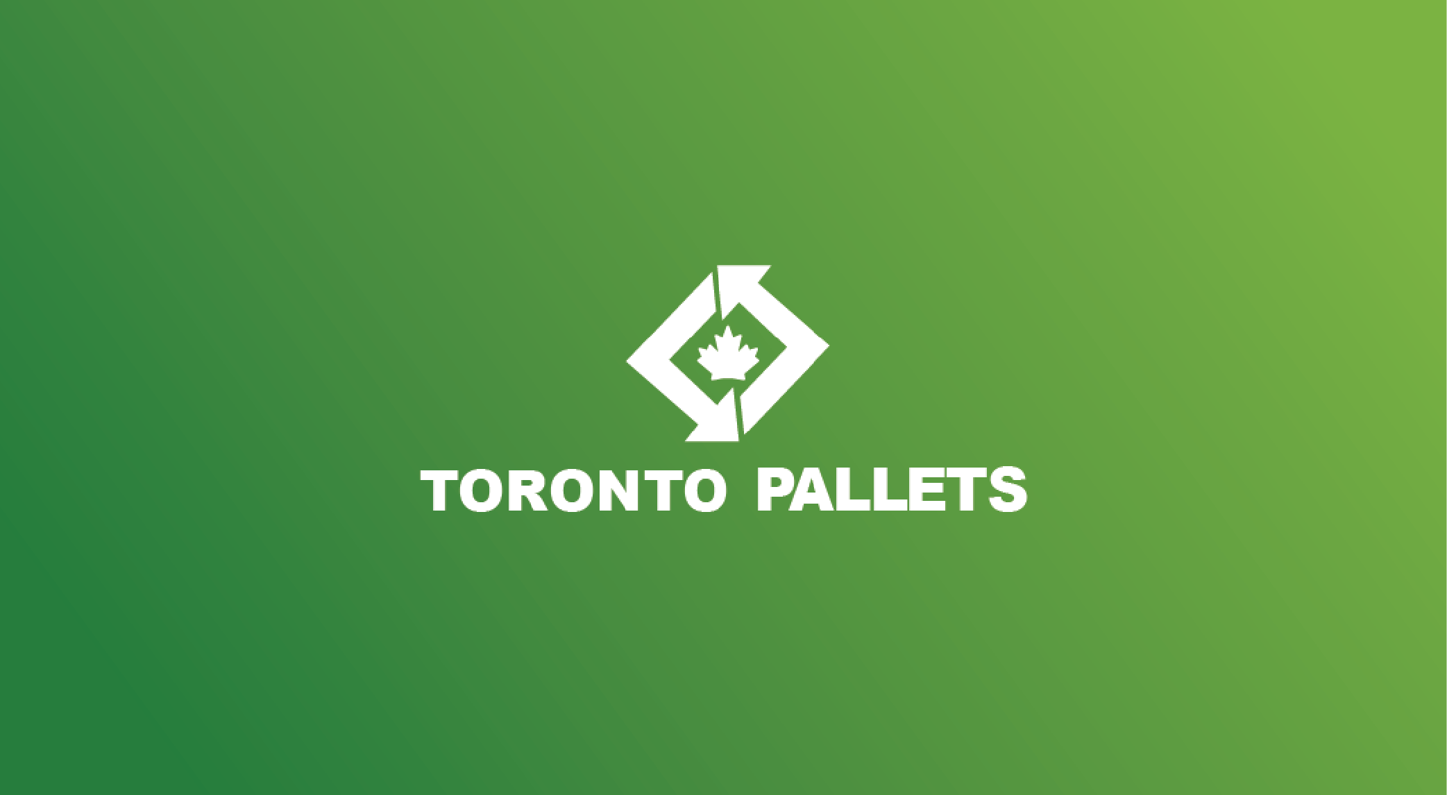 PALLET PICKUP REQUEST Vancouver Pallets